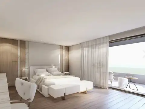 Departamento en Venta con 3 cocheras