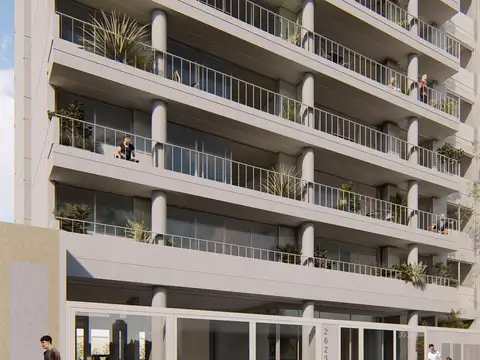 Departamento en Venta en Chilavert, USD 90.985