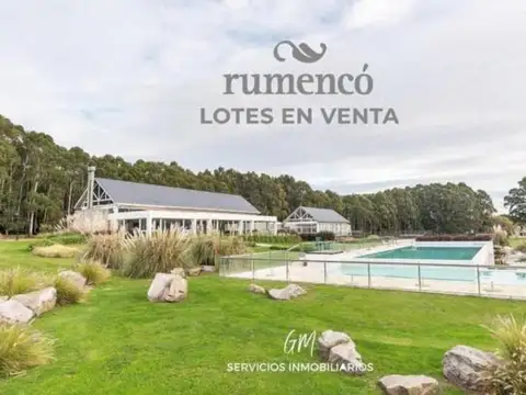 Lote en Venta Barrio Privado Rumenco