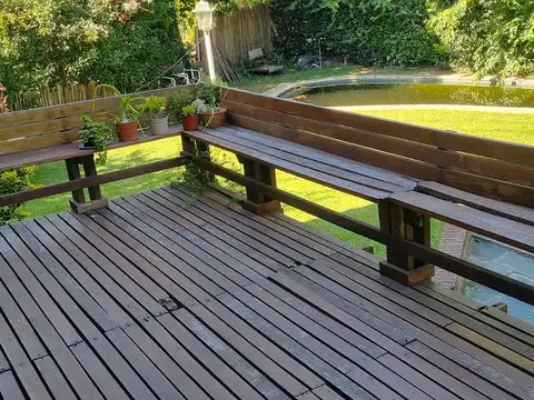 Casa en Venta 4 ambientes en Campo Chico Country Club