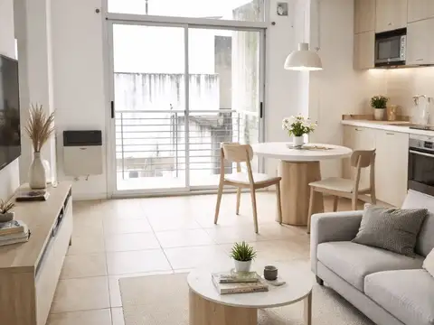 Departamento en Alquiler en Villa General Mitre, $ 480.000