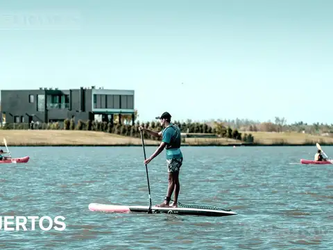 Terreno en Venta en Puertos - Barrio Amarras, USD 462.774