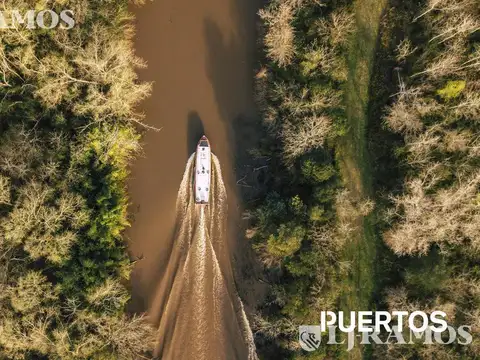 Terreno en Venta en Puertos - Barrio Amarras, USD 462.774