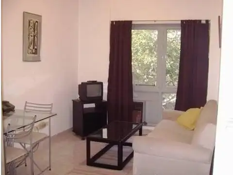 Departamento en Alquiler Temporal de 2 ambientes
