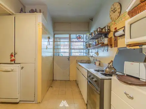 Departamento en Venta con 1 cocheras