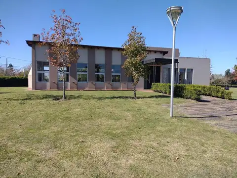 Terreno en venta El Aljibe central - Cuan Propiedades