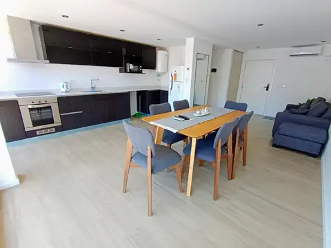 ALQUILER DEPARTAMENTO DOS AMBIENTES PLAZA COLON