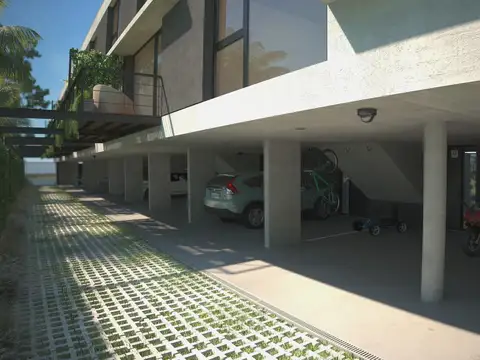 Depto Tipo Casa en Venta 1 año