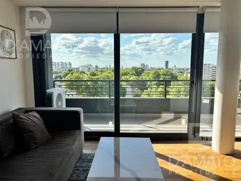 Departamento en Alquiler Temporal de Monoambiente