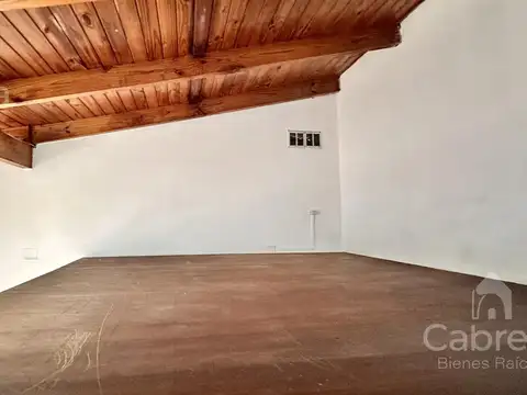 Depto Tipo Casa Monoambiente con 1 baño