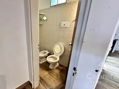 Alquiler de PH Monoambiente con patio pequeño, en La Plata