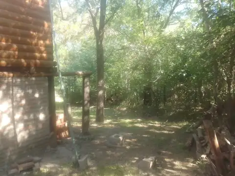 calle malvinas y el rio carcaraña (andino)