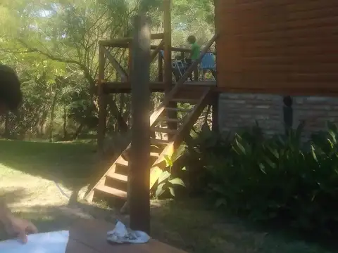 Terreno en  malvinas y el rio carcaraña (andino)