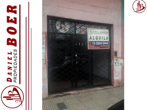 Local en Alquiler, Villa Ballester