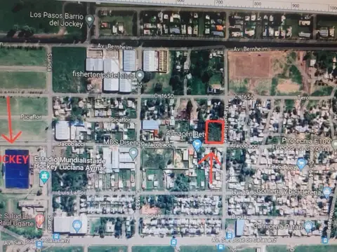 Terreno en Venta en Fisherton, USD 90.000