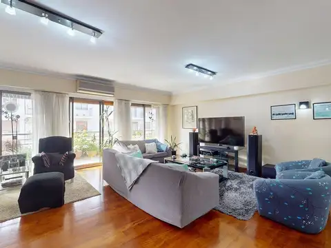 Departamento en Venta en Belgrano, USD 580.000