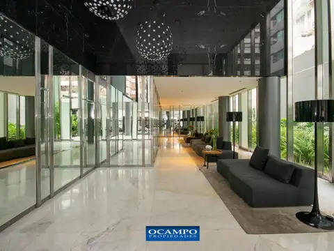 Departamento en Alquiler en Palermo Nuevo, USD 2.500