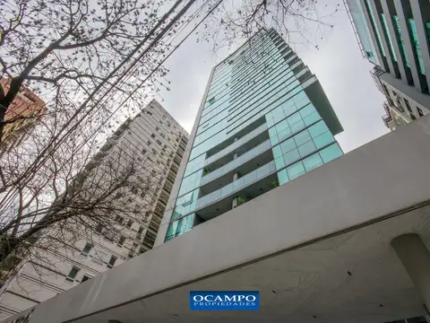 Decó Palermo Nuevo  Torre del Rosedal 4°Piso