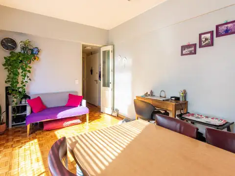 VENTA Departamento 5 Ambientes Florida al 800 - Losa Radiante