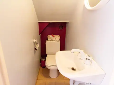 Departamento 5 ambientes con 2 baños