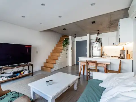 Depto Tipo Casa en Venta en Villa Devoto, USD 180.000