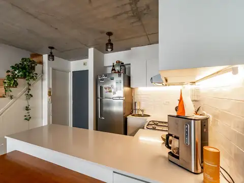 Depto Tipo Casa en Venta de 1 dormitorio
