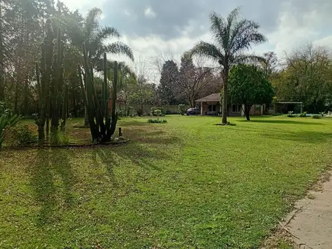 Casa Quinta en venta El Pato