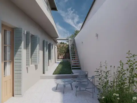 Casa 5 ambientes con 3 baños