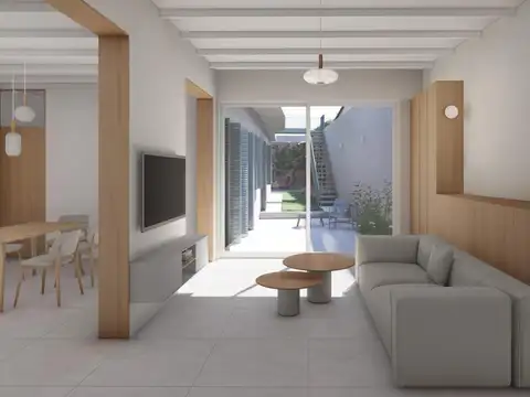 Casa en Venta con 1 cochera