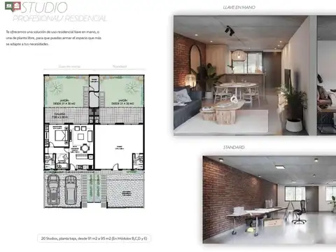 Departamento en Venta de 2 dormitorios