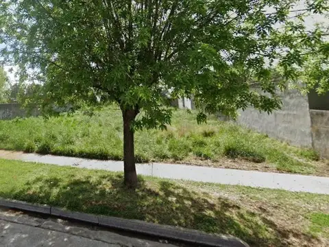 Avenida Moreno y Antártida Argentina