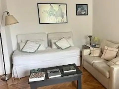 Departamento en Alquiler Temporal de 2 ambientes