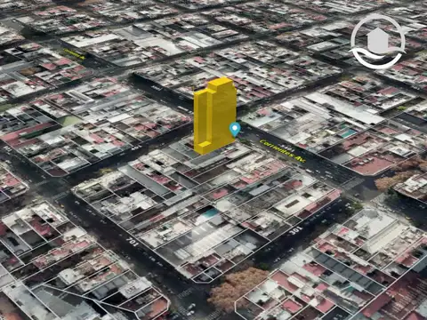 Terreno en Venta 8  mts Frente