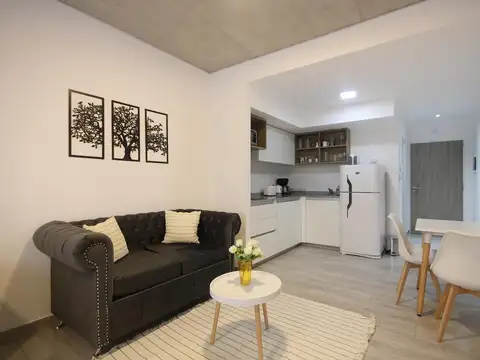 Departamento en Alquiler de Monoambiente