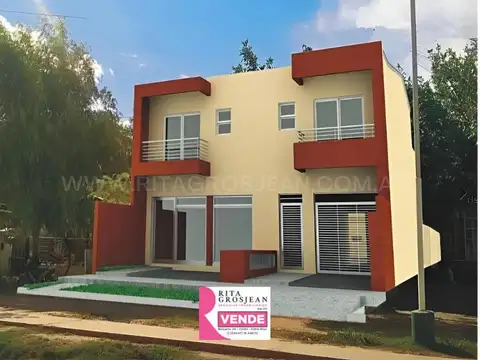 Depto Tipo Casa en Venta A Estrenar
