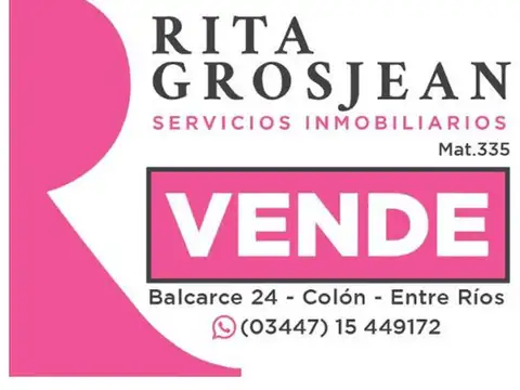 Depto Tipo Casa en Venta en Colon, USD 65.000