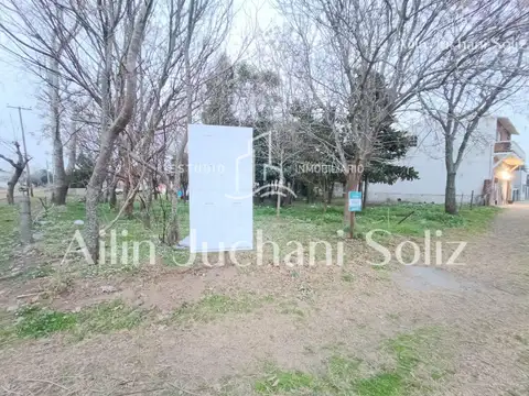 Terreno en Venta 12  mts Frente