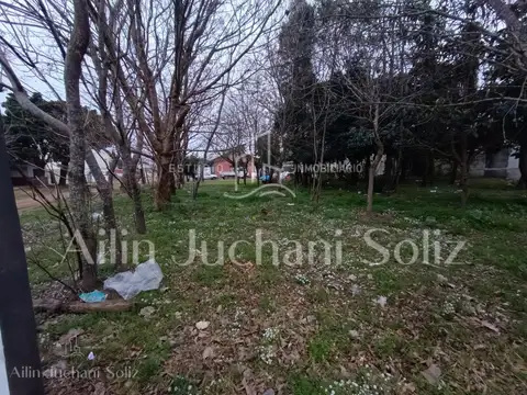 Terreno en Venta 17  mts Fondo