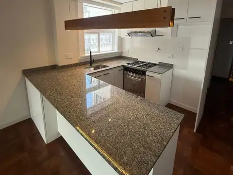 Departamento en Venta en Colegiales, USD 206.000