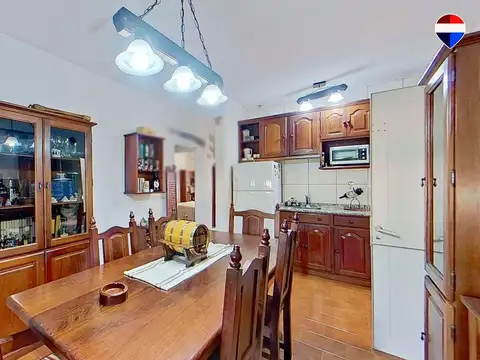 CASA 3 AMB MAS DPTO MULTIFAMILIAR, FLCIO VARELA