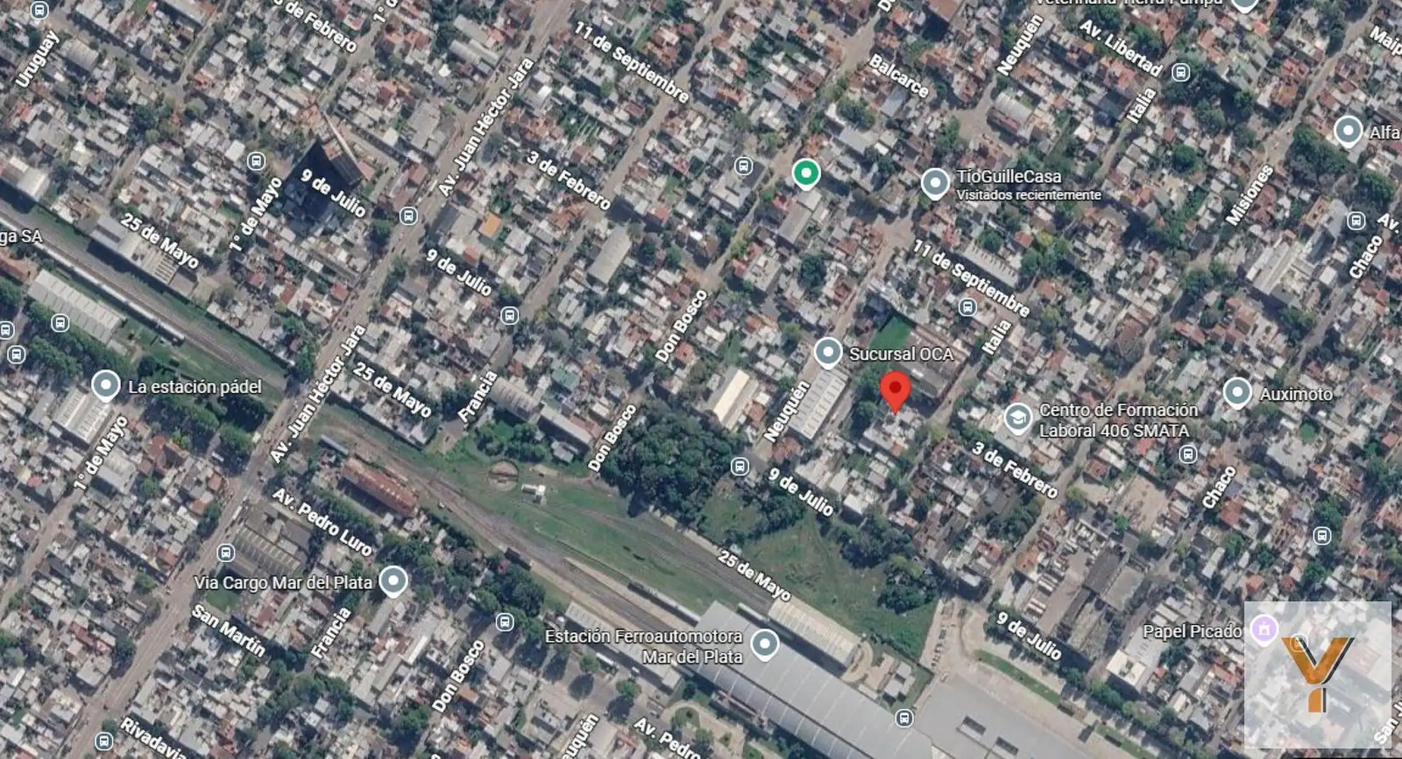 Departamento en Venta - 1 Dormitorio 1 Baño - 52mts - Mar Del Plata