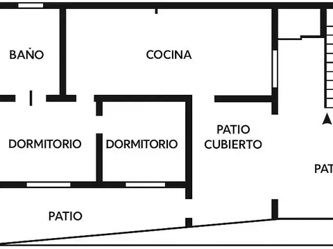 Eduardo madero al 300