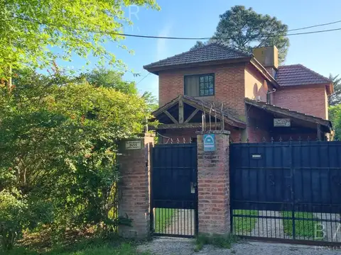 Alquiler Casa Tortuguitas- Parque Alvear I