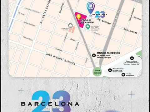 Departamento en Venta de 2 ambientes