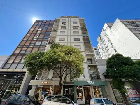 Departamento en alquiler en La Plata calle 48 e/ 8 y 9 Dacal Bienes Raices