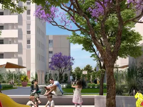 Departamento en Venta A Estrenar