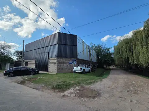 GALPÓN EN ESCOBAR,   CAMINO AL CAZADOR EN ENTORNO DE DESARROLLOS