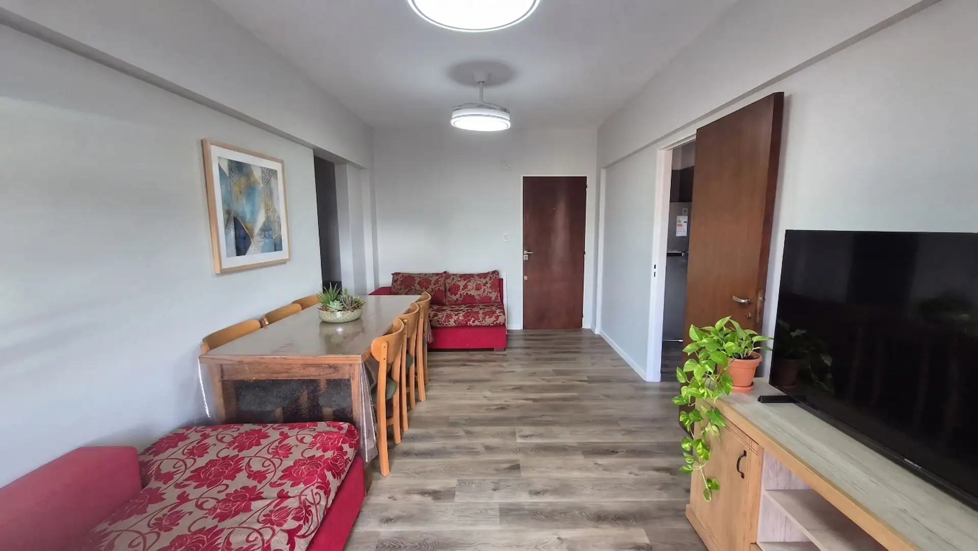 Venta Dto 3 Ambientes reciclado a nuevo con balcon