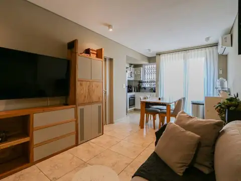 ALQUILER TEMPORARIO 2 AMB, PARQUE CHAS