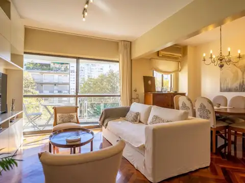 VENTA DEPTO 1 DORMITORIO CON BAULERA BV OROÑO